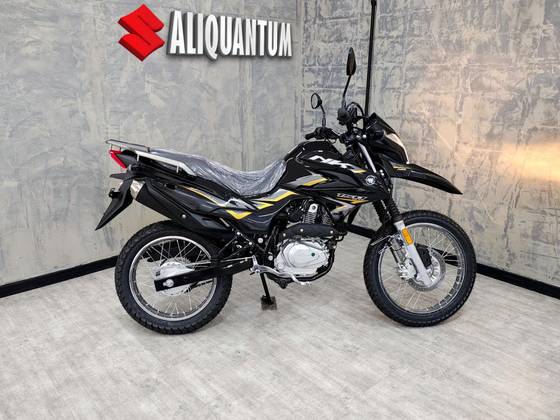 HAOJUE NK 150 ABS 